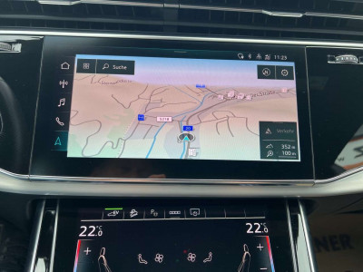 Audi Q8 Gebrauchtwagen Audi Q8 Gebrauchtwagen