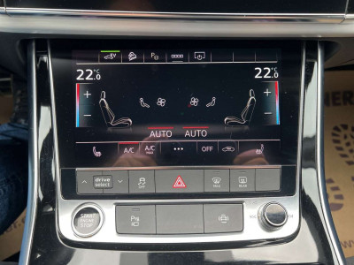 Audi Q8 Gebrauchtwagen Audi Q8 Gebrauchtwagen