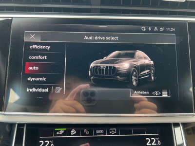 Audi Q8 Gebrauchtwagen Audi Q8 Gebrauchtwagen