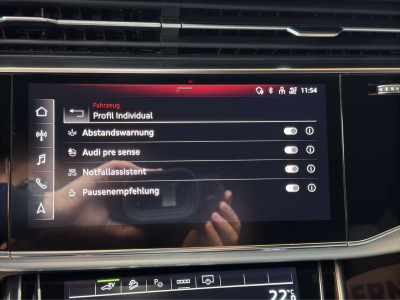 Audi Q8 Gebrauchtwagen Audi Q8 Gebrauchtwagen