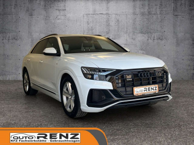 Audi Q8 Gebrauchtwagen Audi Q8 Gebrauchtwagen