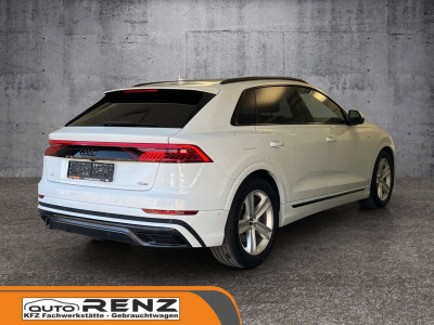 Audi Q8 Gebrauchtwagen Audi Q8 Gebrauchtwagen