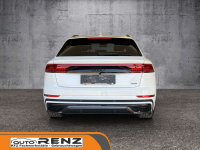 Audi Q8 Gebrauchtwagen Audi Q8 Gebrauchtwagen
