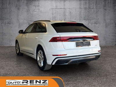 Audi Q8 Gebrauchtwagen Audi Q8 Gebrauchtwagen