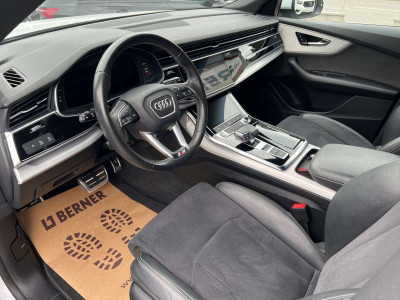 Audi Q8 Gebrauchtwagen Audi Q8 Gebrauchtwagen