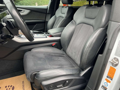 Audi Q8 Gebrauchtwagen Audi Q8 Gebrauchtwagen