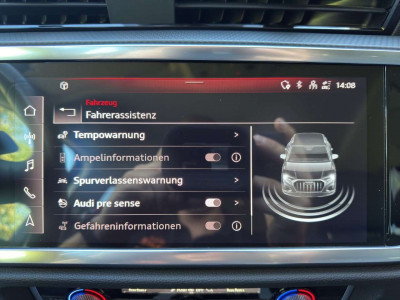 Audi Q3 Gebrauchtwagen Audi Q3 Gebrauchtwagen