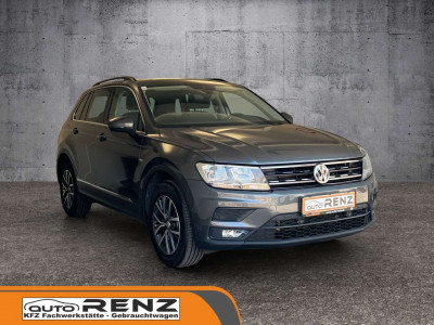 VW Tiguan Gebrauchtwagen