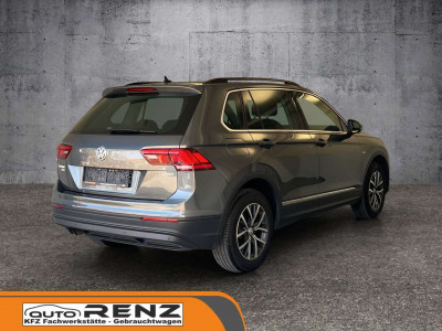 VW Tiguan Gebrauchtwagen