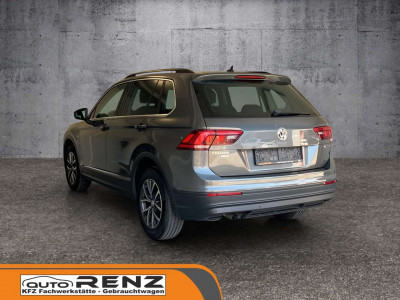 VW Tiguan Gebrauchtwagen