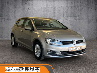 VW Golf Gebrauchtwagen