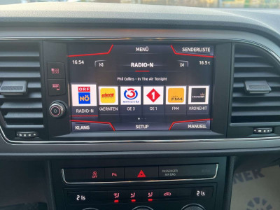 Seat Leon Gebrauchtwagen