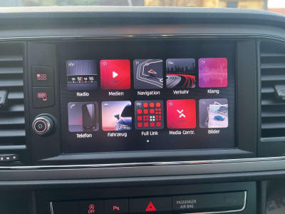 Seat Leon Gebrauchtwagen