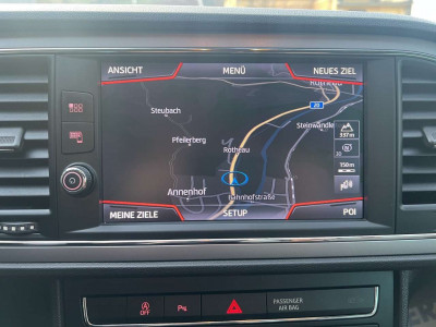 Seat Leon Gebrauchtwagen