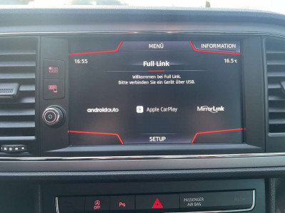 Seat Leon Gebrauchtwagen