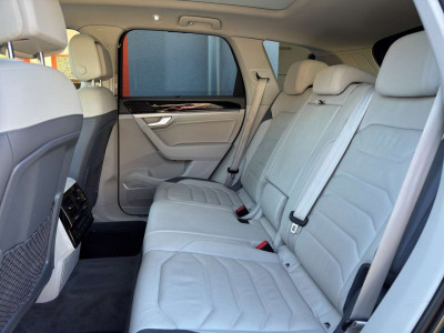 VW Touareg Gebrauchtwagen