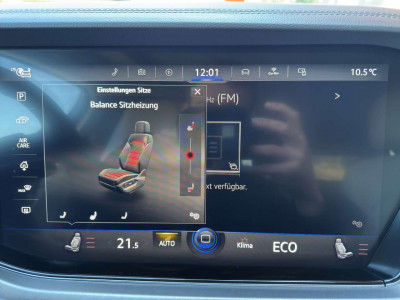 VW Touareg Gebrauchtwagen