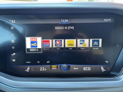 VW Touareg Gebrauchtwagen