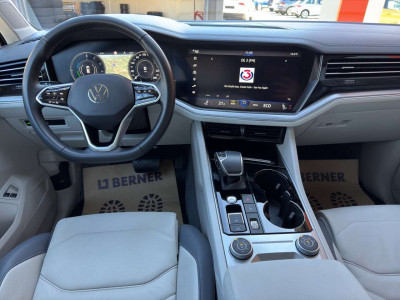 VW Touareg Gebrauchtwagen