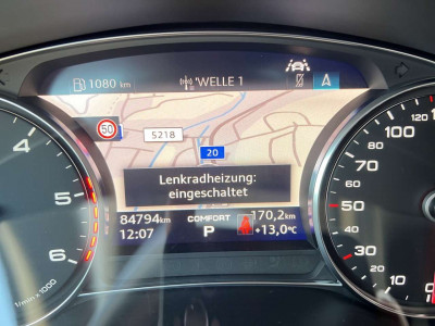 Audi A6 Gebrauchtwagen