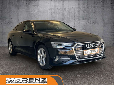 Audi A6 Gebrauchtwagen