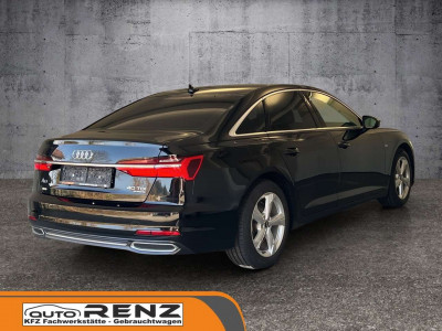 Audi A6 Gebrauchtwagen