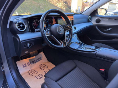 Mercedes-Benz E-Klasse Gebrauchtwagen