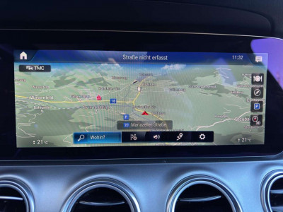 Mercedes-Benz E-Klasse Gebrauchtwagen