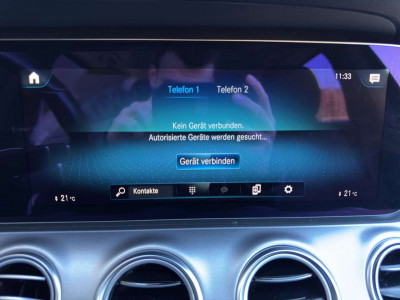 Mercedes-Benz E-Klasse Gebrauchtwagen