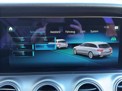 Mercedes-Benz E-Klasse Gebrauchtwagen