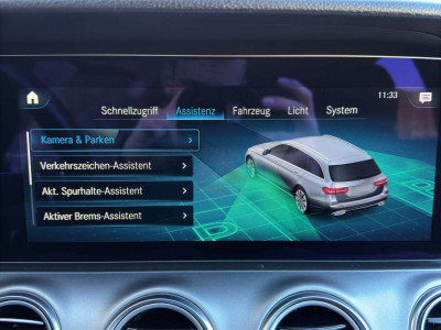 Mercedes-Benz E-Klasse Gebrauchtwagen