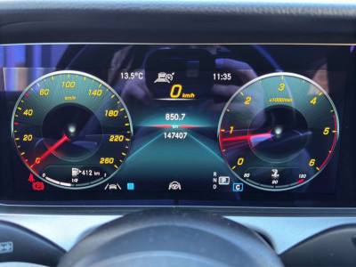 Mercedes-Benz E-Klasse Gebrauchtwagen