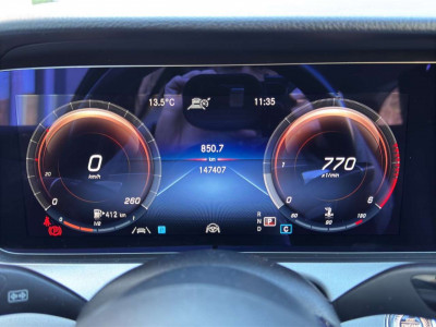 Mercedes-Benz E-Klasse Gebrauchtwagen