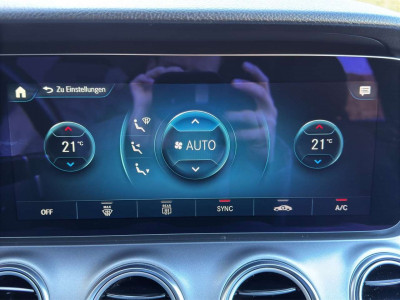 Mercedes-Benz E-Klasse Gebrauchtwagen