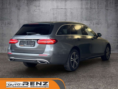 Mercedes-Benz E-Klasse Gebrauchtwagen