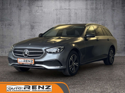 Mercedes-Benz E-Klasse Gebrauchtwagen