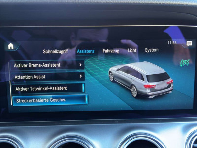 Mercedes-Benz E-Klasse Gebrauchtwagen