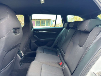 Skoda Octavia Gebrauchtwagen