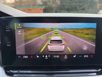 Skoda Octavia Gebrauchtwagen