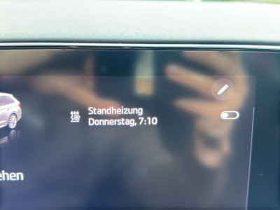 Skoda Octavia Gebrauchtwagen