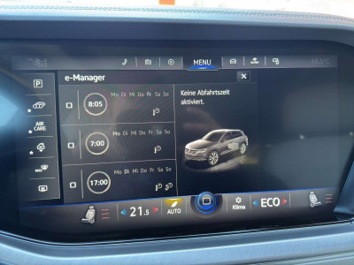 VW Touareg Gebrauchtwagen