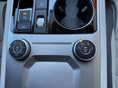 VW Touareg Gebrauchtwagen