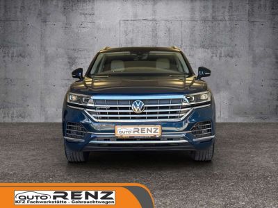 VW Touareg Gebrauchtwagen