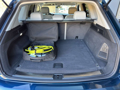 VW Touareg Gebrauchtwagen