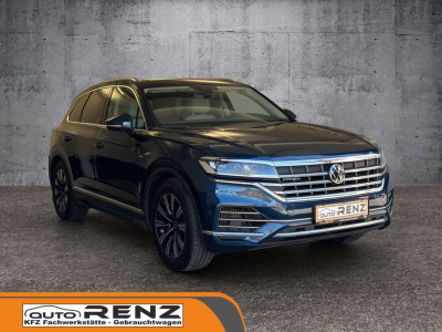 VW Touareg Gebrauchtwagen