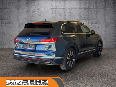 VW Touareg Gebrauchtwagen