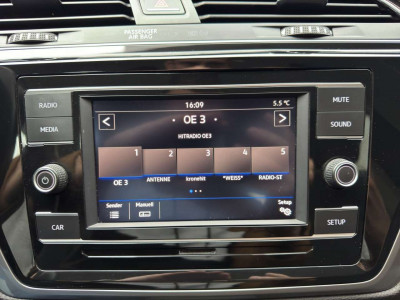 VW Touran Gebrauchtwagen