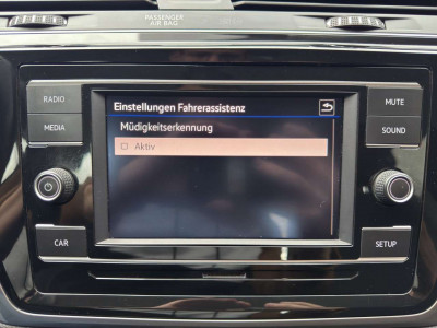 VW Touran Gebrauchtwagen