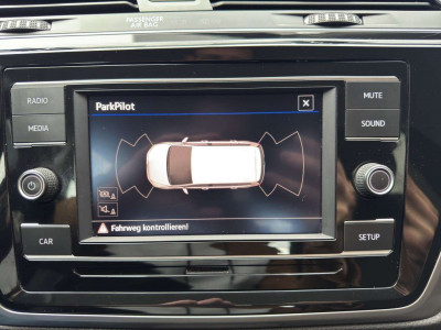 VW Touran Gebrauchtwagen
