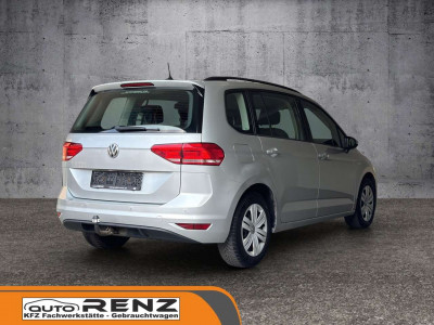 VW Touran Gebrauchtwagen